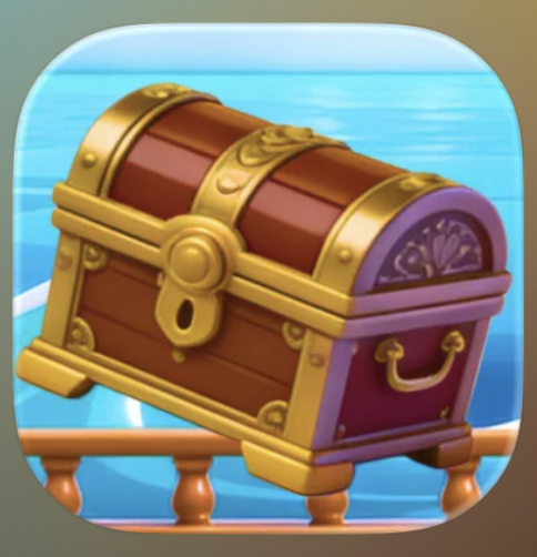 My Curated Treasures App Icon